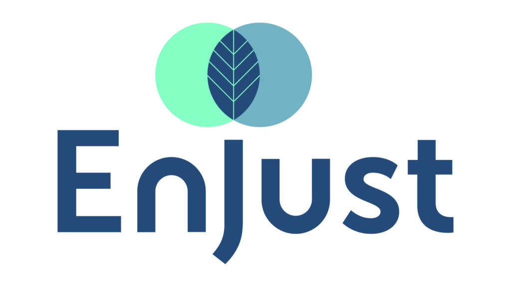 Enjust Logo