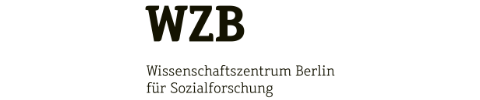 Logo vom Wissenschaftszentrum Berlin für Sozialforschung